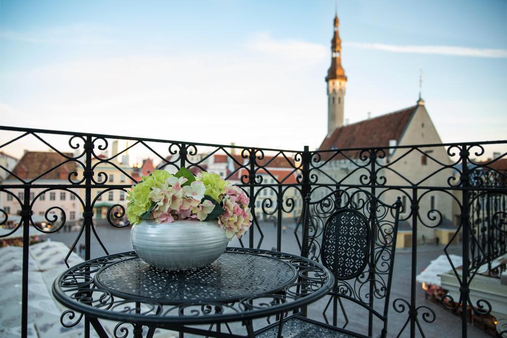 Oldhouse Apartments - Tallinn Old Town Kültér fotó
