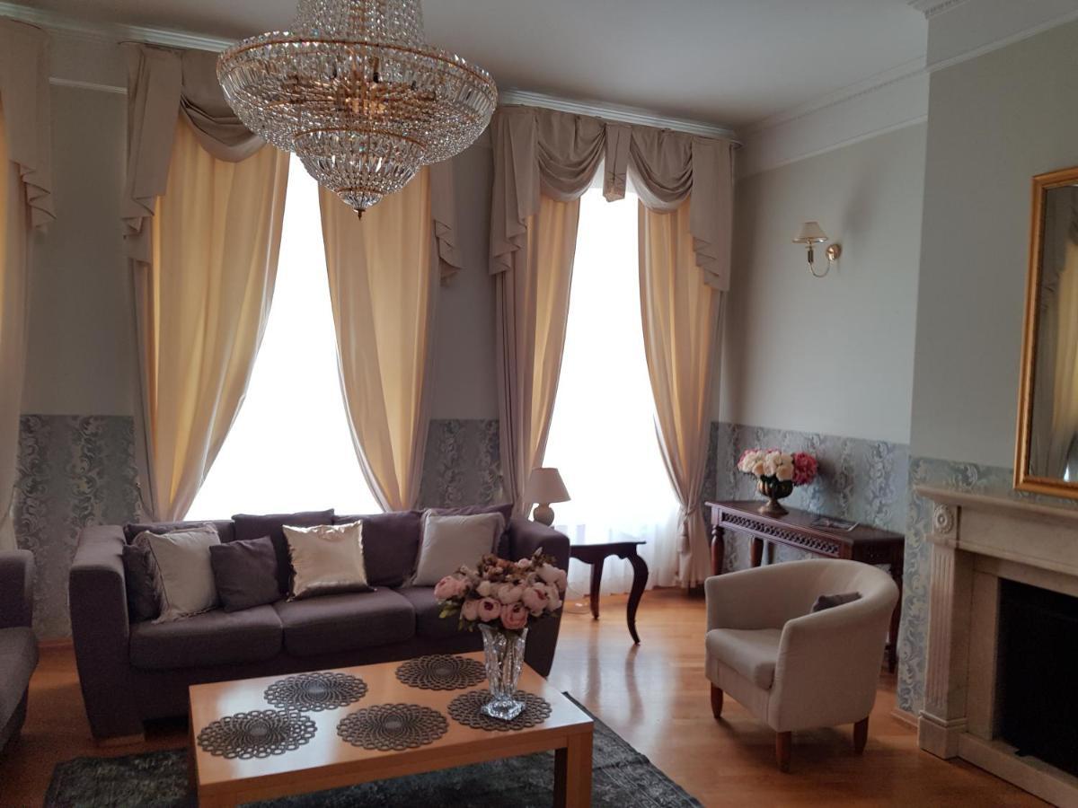 Oldhouse Apartments - Tallinn Old Town Kültér fotó